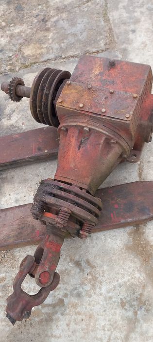 reductor 120 kg raport 1 la 1 freză burghiu tocatoare moară