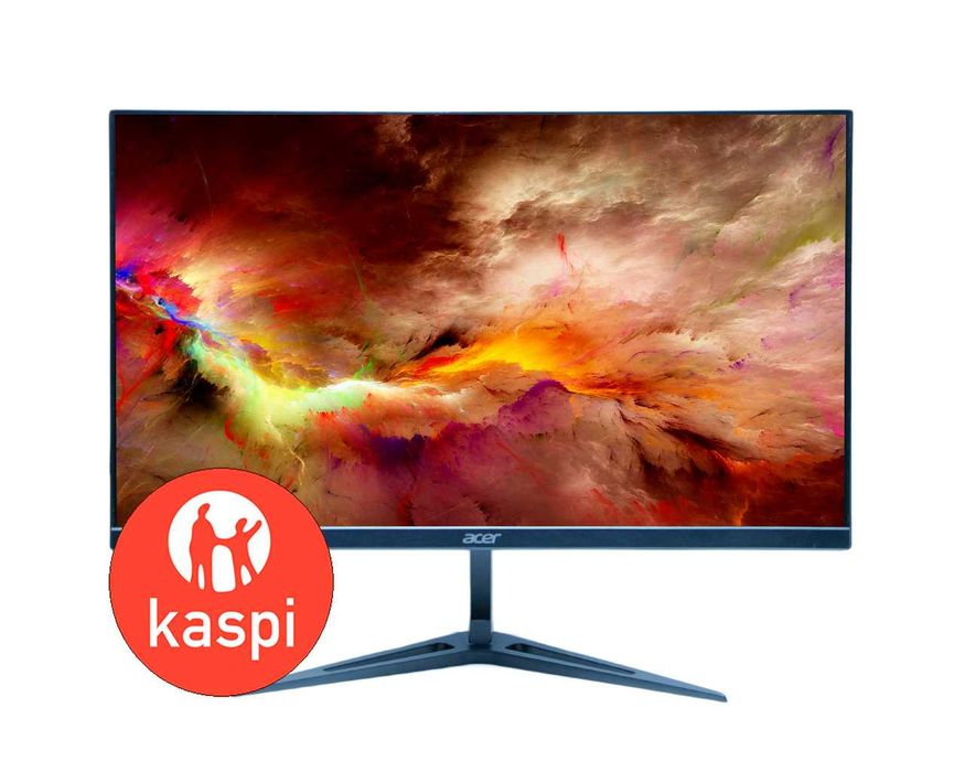 Монитор 23.8" 1920x1080 Acer RG241Y  2xHDMI 1xDisplayPort