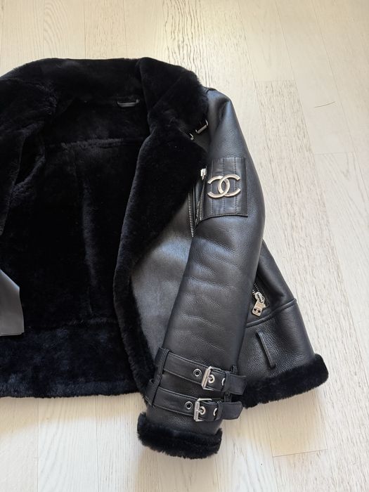 Ексклузивно! Топ! Кожено яке с мека вътрешна част