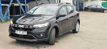 Vand Dacia Sandero Stepway cutie automată an 2024