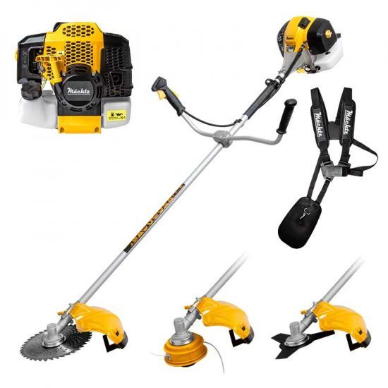 Аренда триммер, косилка, коса , тример, бензокоса, шоп ара, кусторез