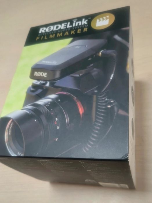 Kit lavalieră profesională RODELINK