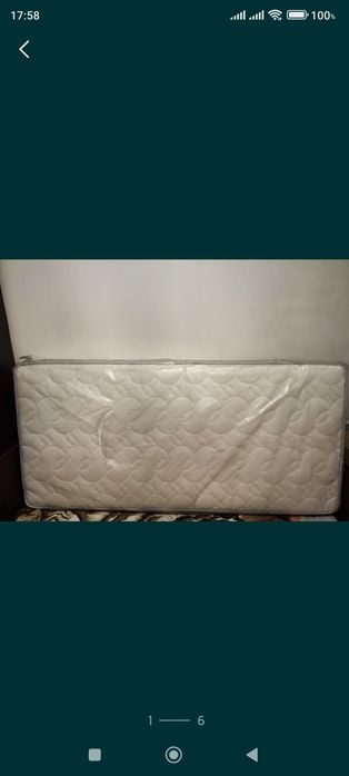 Продам ортопедический матрас
