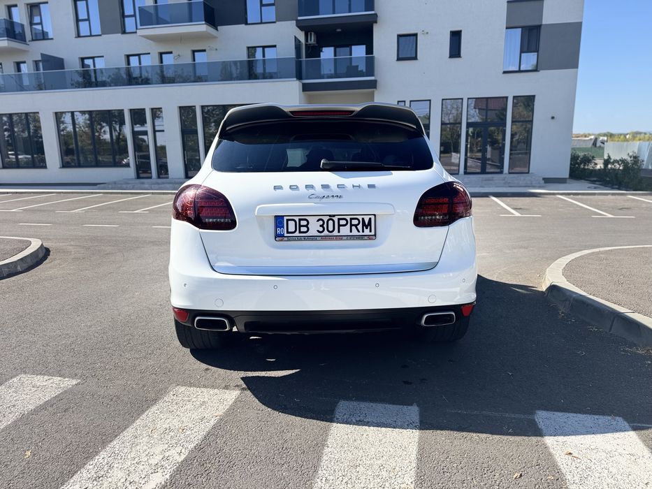 Porsche Cayenne 3.0 Diesel pachet GTS