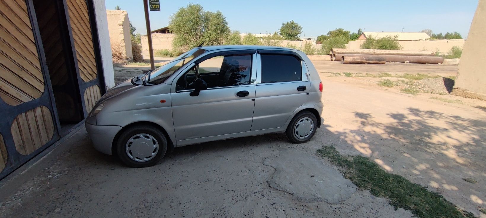 Matiz 1 pozitsiya SROCHNO sotiladi faqat naxtga
