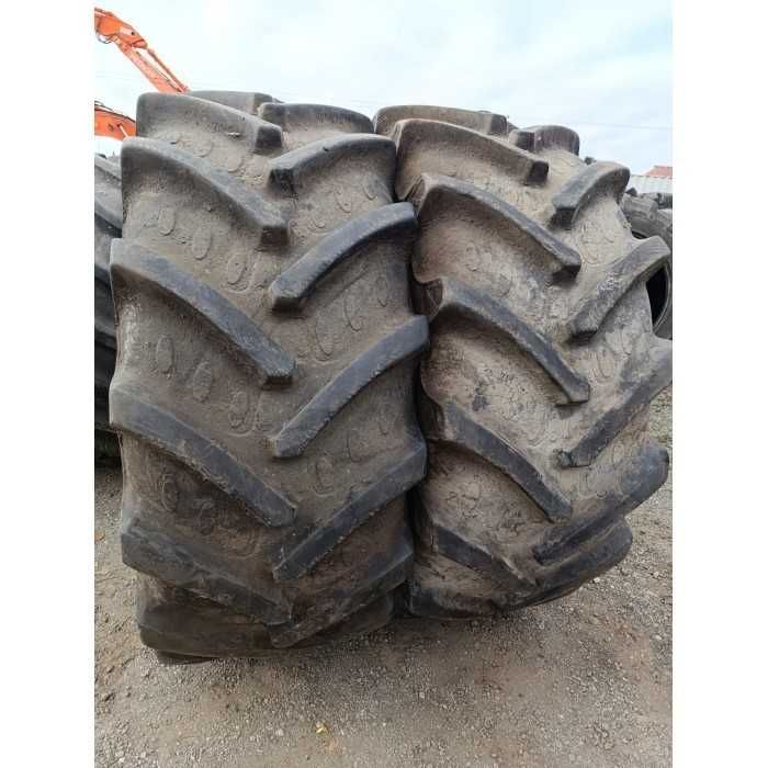 Anvelope second-hand 600/70R30 BKT pereche