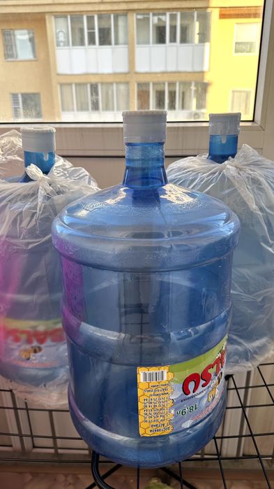 Бутыль 19 литров тара