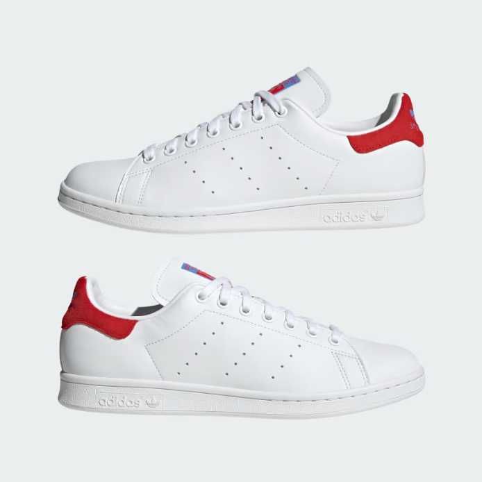 Оригинални маратонки * ADIDAS STAN SMITH  * EU 42 2/3