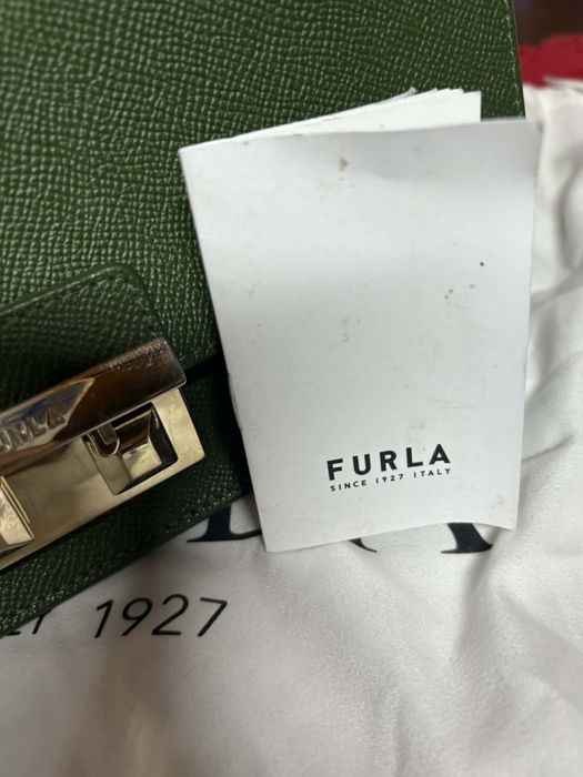 Продавам оригинална чанта Furla