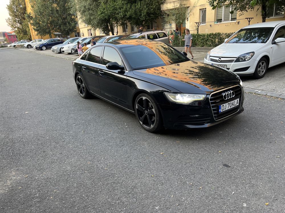 Vand audi A6 c7  quattro