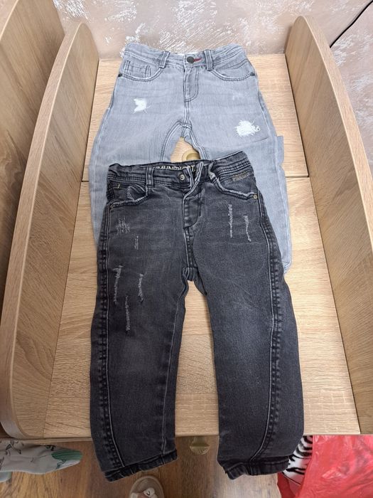 Дънки ZARA 98/104 см
