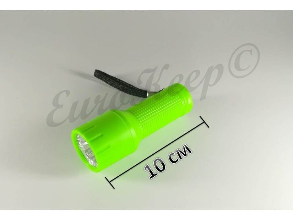 Лед Фенерче + 3хААА