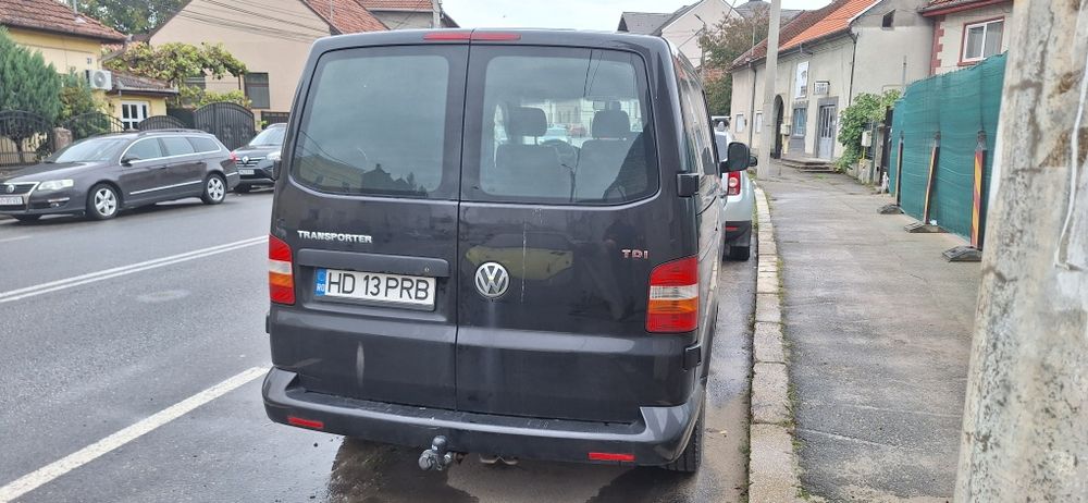 Volkswagen T5 2,5 174 CP