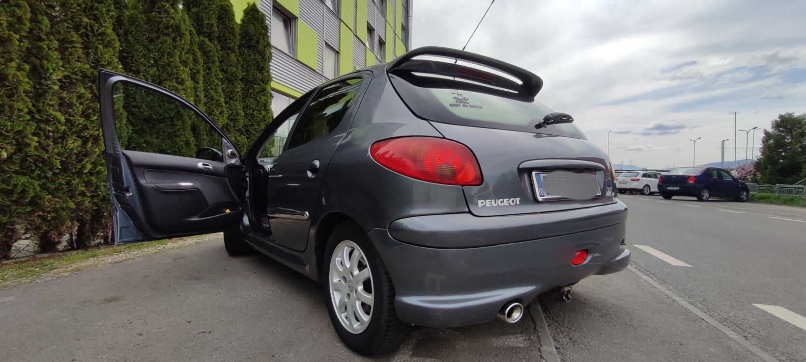 Peugeot 206 1.4 HDI