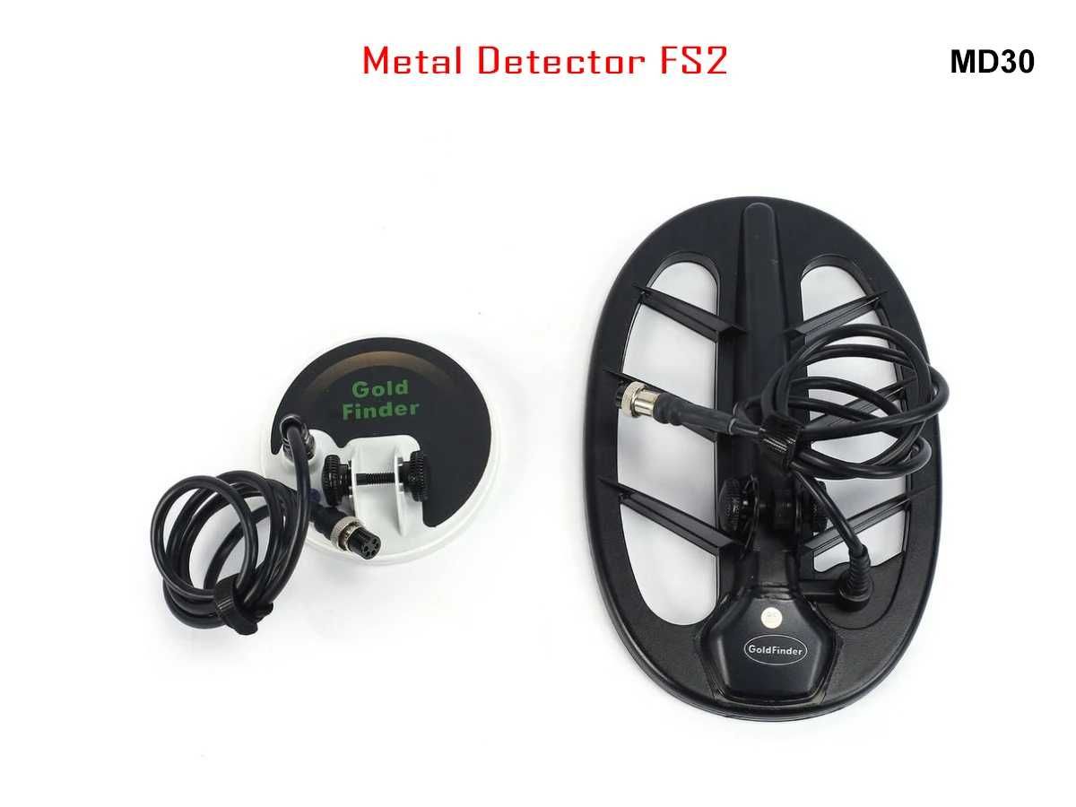 Detector de metale pentru aur cu aplicație largă