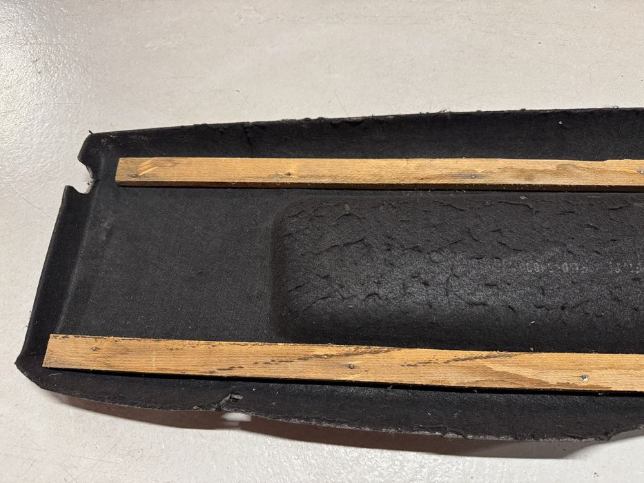 Кора за багажник Peugeot 107/ Пежо 107  Ситроен Ц1 Citroen C1 2005/11г