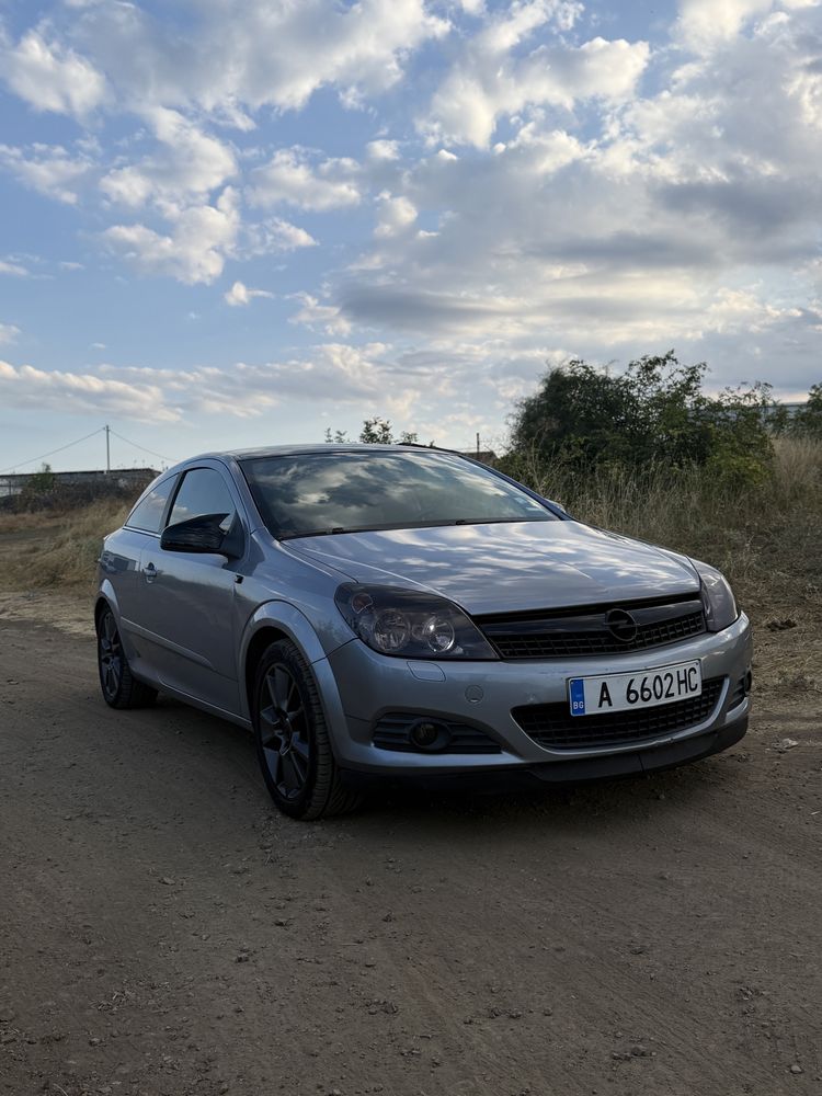 Opel Astra H 2008г