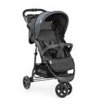 Carucior Hauck Buggy Citi Neo II cu 3 roți, până la 25 kg,