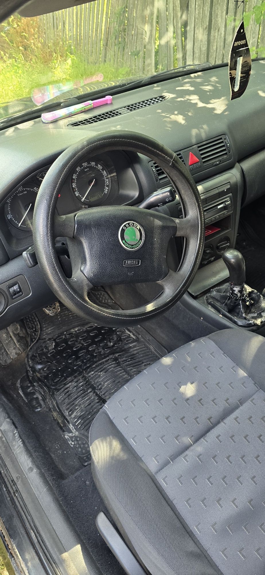 Skoda octavia tour 1.9 alh 2006