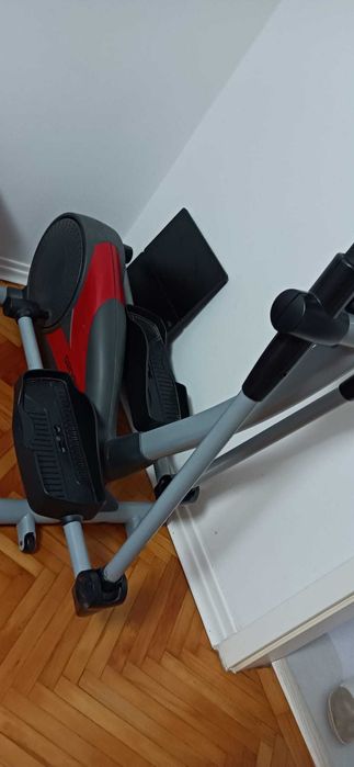 Bicicleta fittness eliptica, Xfact, C200