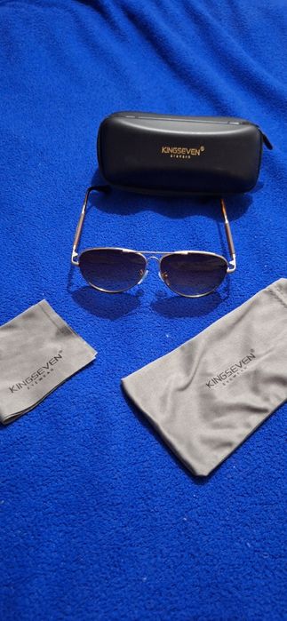 Маркови слънчеви очила Kingseven Eyewear