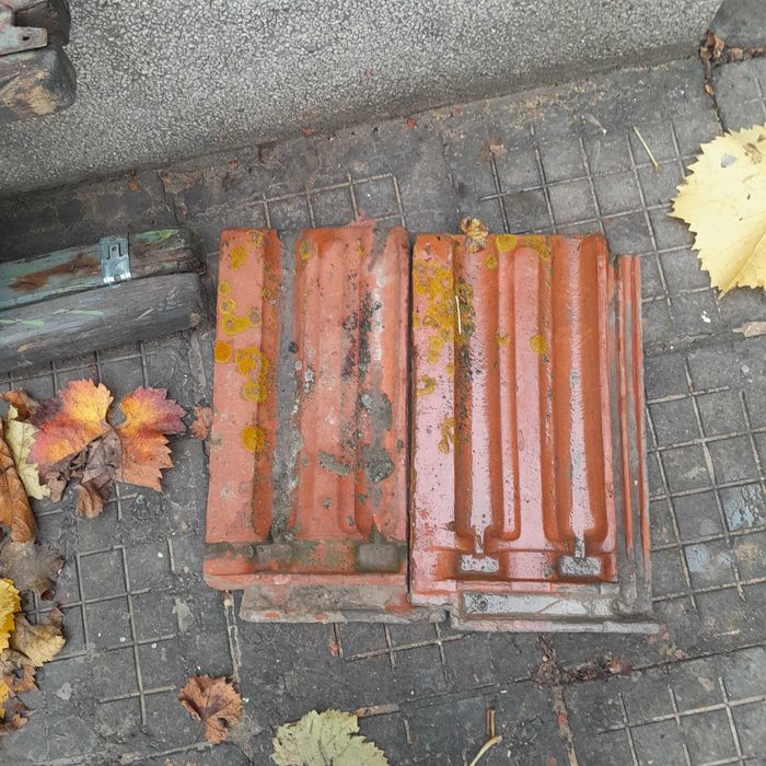 Керемиди - стари