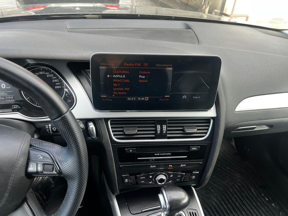AUDI A4 B8.5 2015 2.0 EURO 6