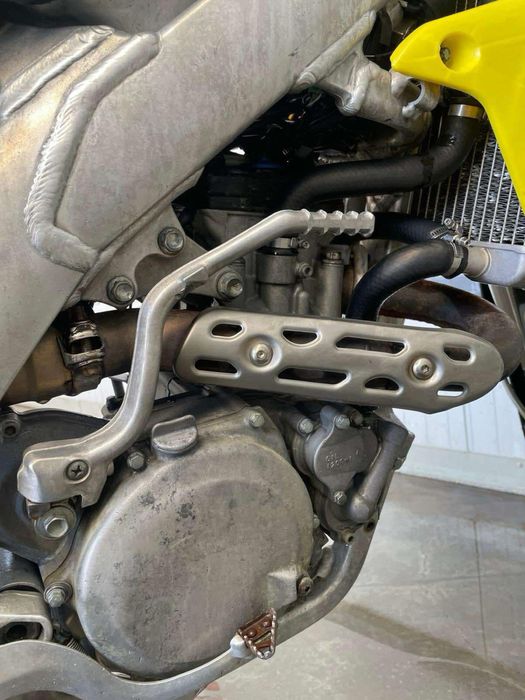 suzuki 450 rmz 2014