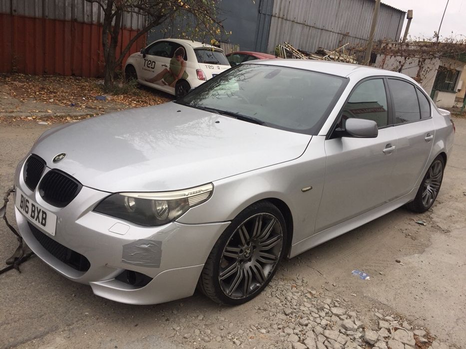 Бмв е60 530д 231кс bmw e60 530d 231hp