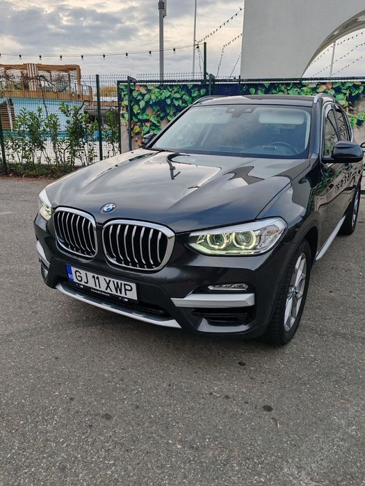 BMW X3 2.0 d XDrive "impecabil"