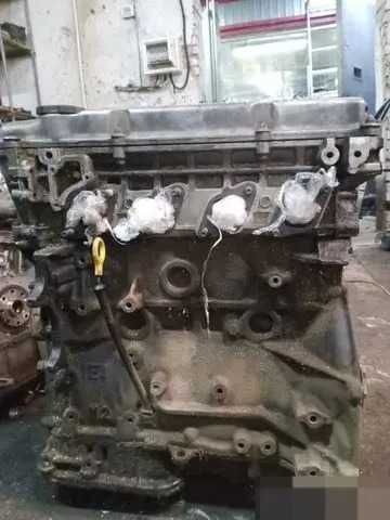 Двигатель в сборе Nissan Altima KA24DE L30