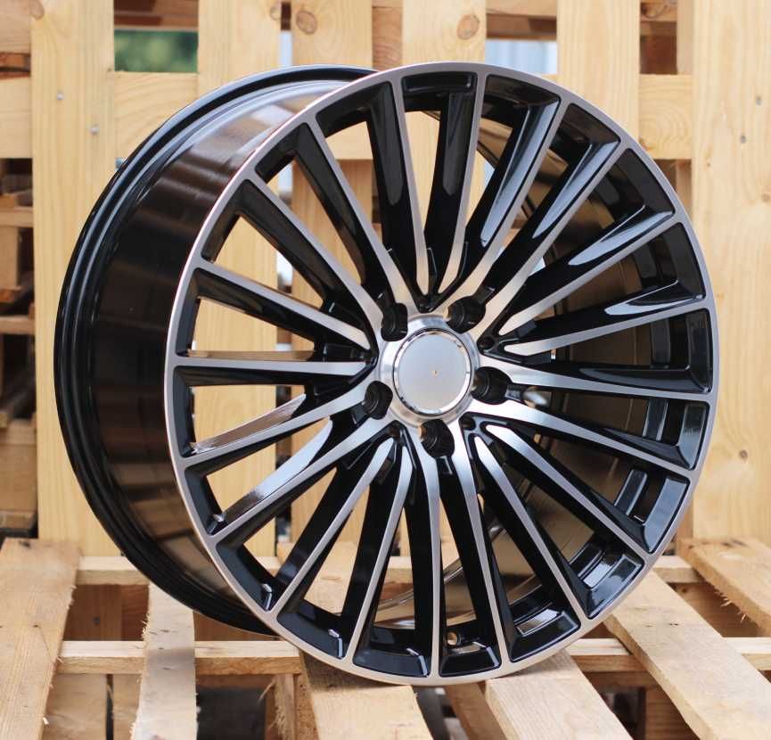 Джанти за Мерцедес 17" 18" 19" 5x112 / Djanti za Mercedes-Benz B5909