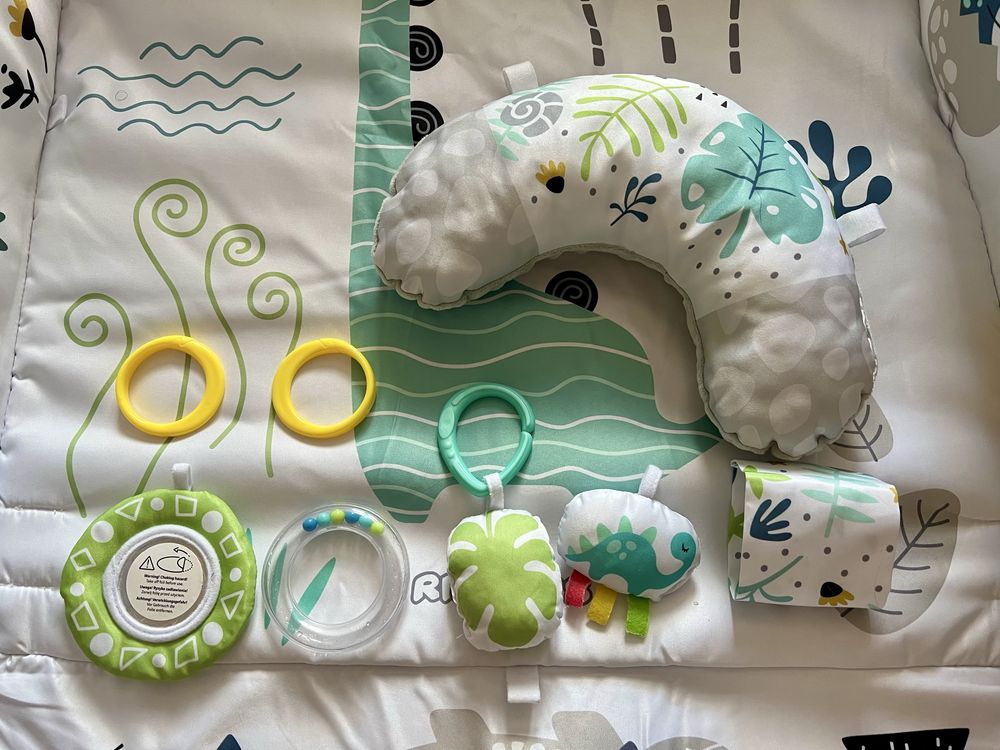 Ricokids Nessi подложка за игра