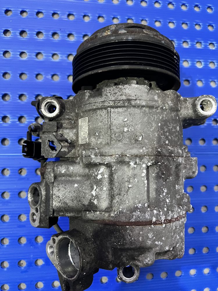 Compresor ac aer clima bmw e84 x1 e81 e82 e87 e88 n47  6987862