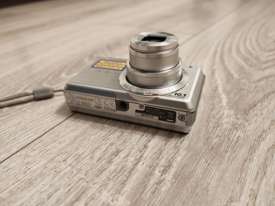 Sony CyberShot DSC-S950 (aparat foto / video)