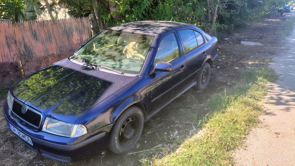 Skoda Octavia 1  ALH