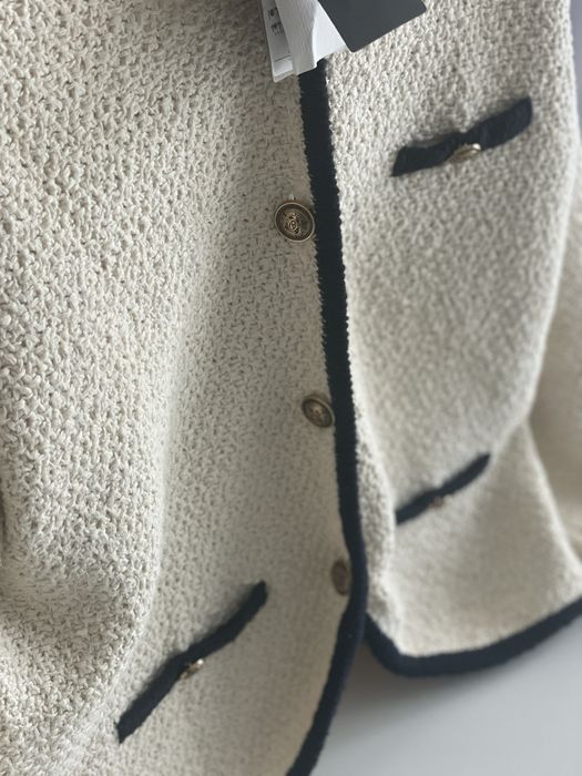 Cardigan nou Massimo Dutti