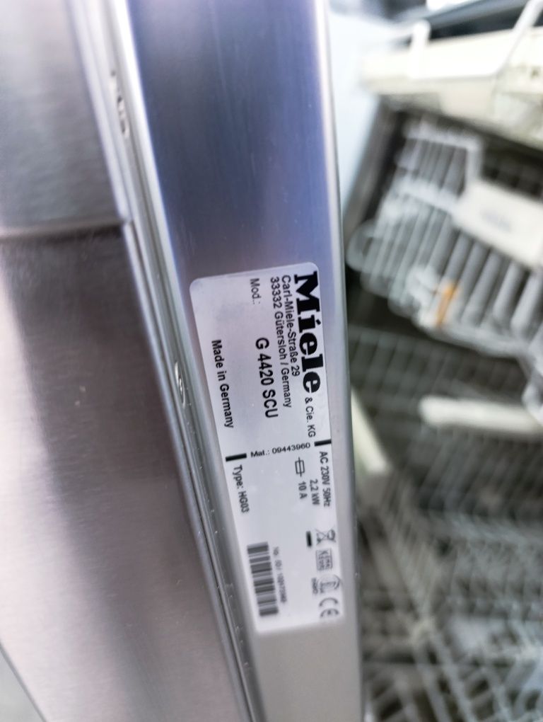 Съдомиялна Miele XXL A+++