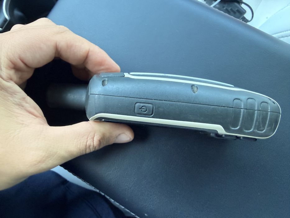 Garmin 64st + зарядни + акумулаторни батерии