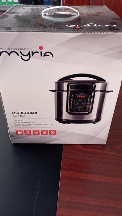 Myria Multicooker MY4450