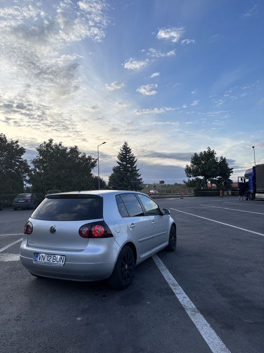 Volkswagen Golf 5