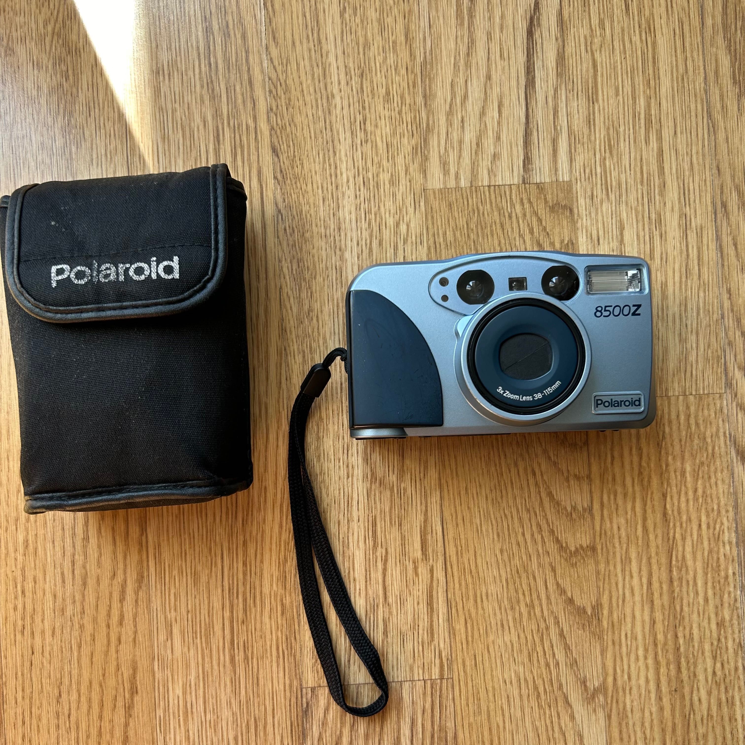 Фотоапарат Polaroid 8500Z
