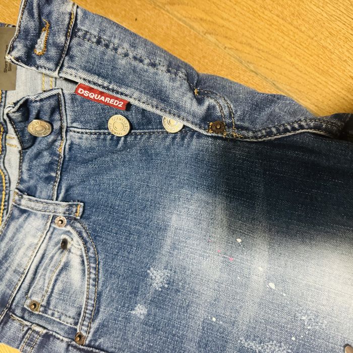 Blugi Disquared Originali