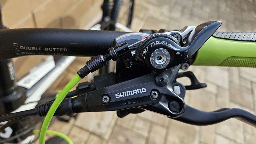 Bicicleta SCOTT SCALE 950 29er (L) Fox Float 32 Remote Lock Shimano XT