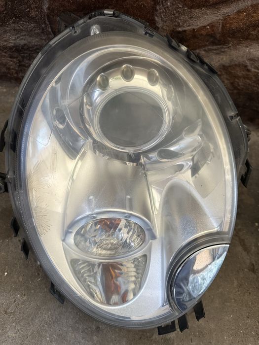 Фарове за Мини Кънтримен R 60 Mini Countryman