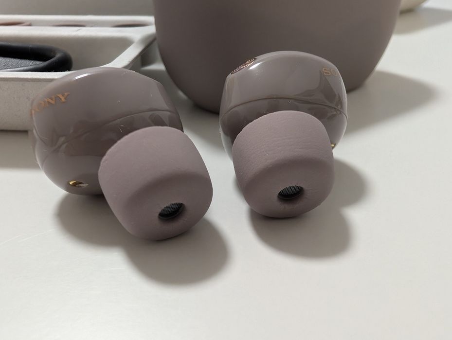 Sony WF-1000XM5 – 2 години гаранция + застраховка