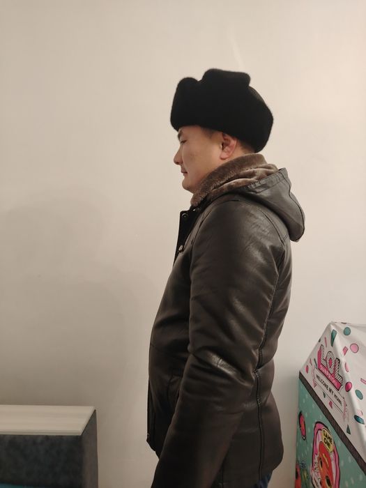 продам дубленку в хорошем состоянии