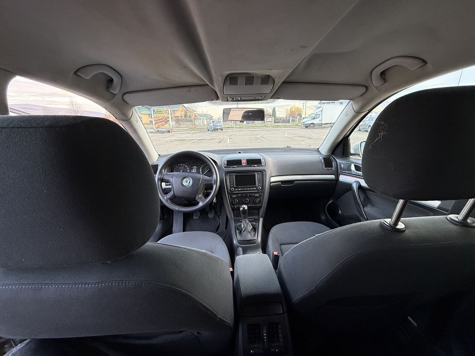 Skoda Octavia 2 – 2006 – 1.9 TDI (Nu fac schimburi)