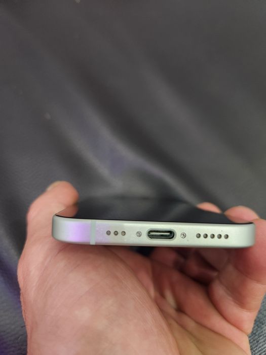 Iphone 15, 128 gb, VERDE