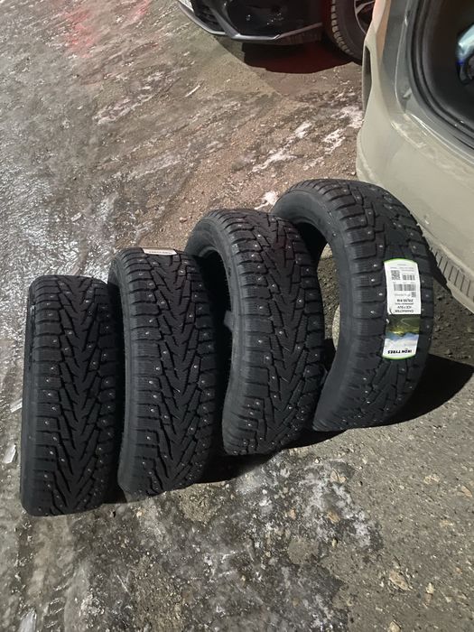 Продам новую зимнюю резину